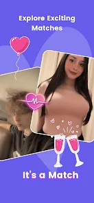 Hush Dating App: Chat & Date preview 5